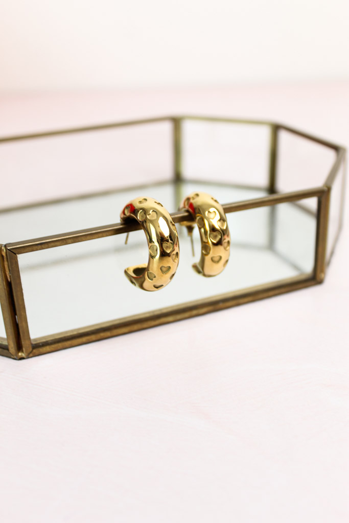 HOOPS Corazones