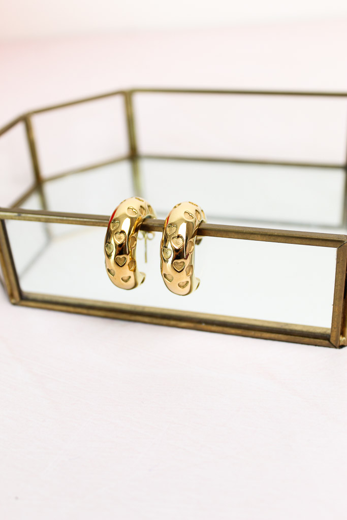 HOOPS Corazones