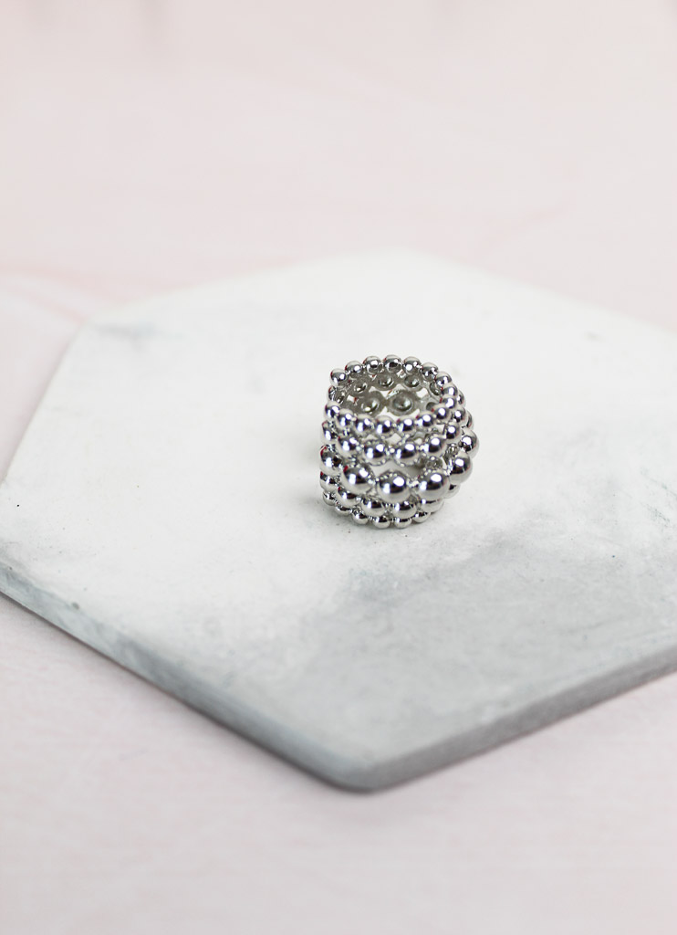 Earcuff Silver