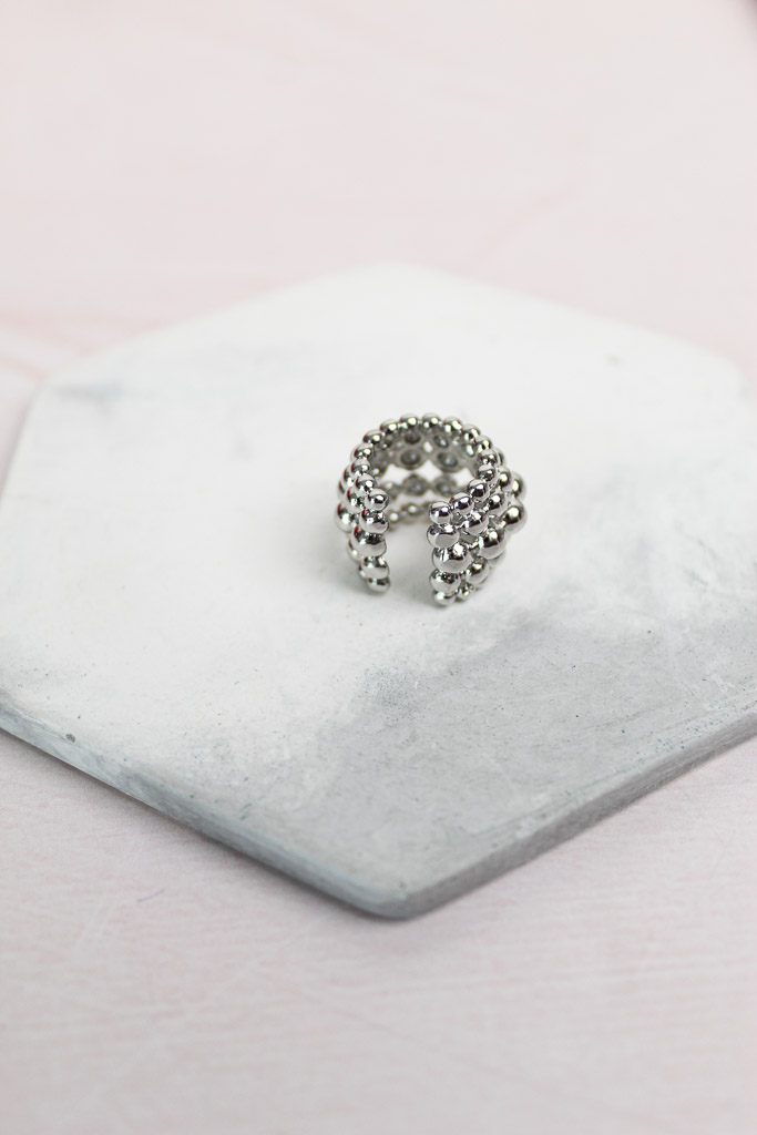 Earcuff Silver