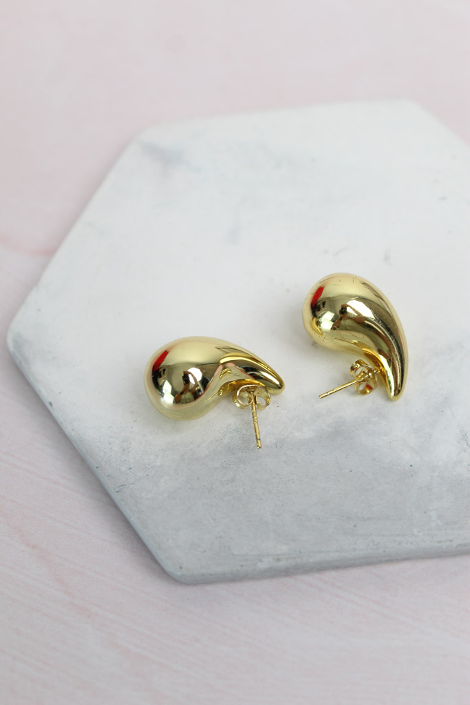Aretes de gota
