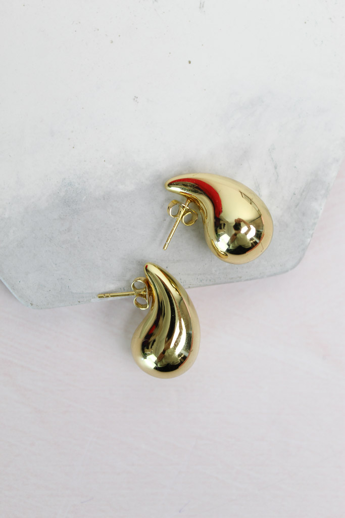 Aretes de gota