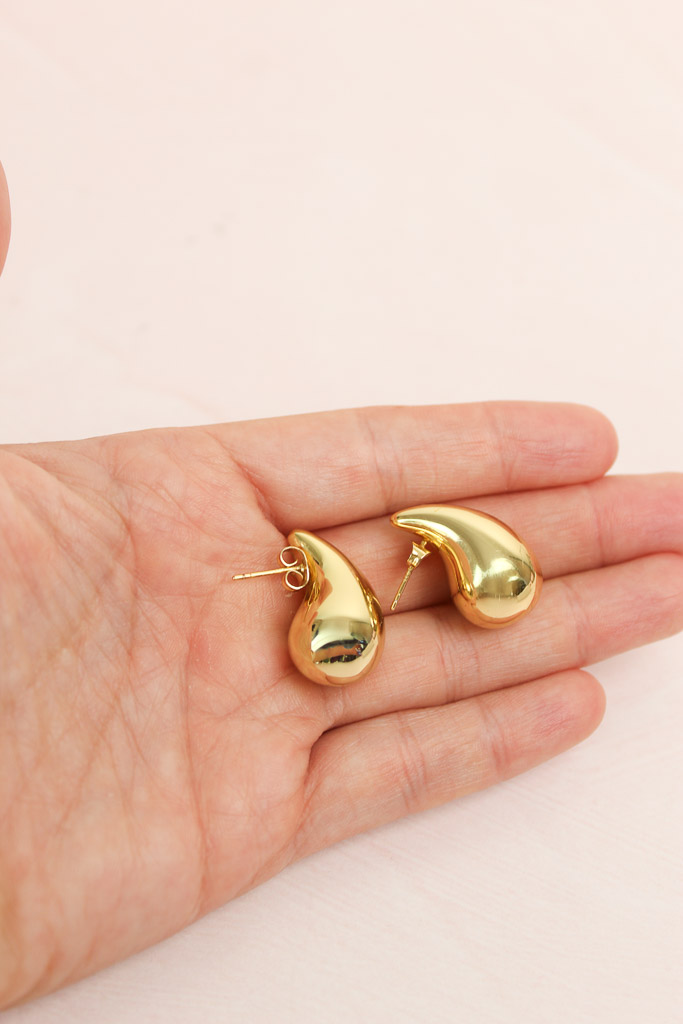 Aretes de gota