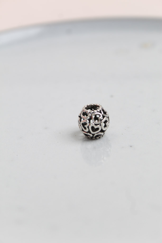 PANDORA Hearts All Over Charm
