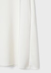 Satin midi skirt STRADIVARIUS (XL, parece M/L)
