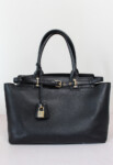 CELINE Conti Leather ($1500)