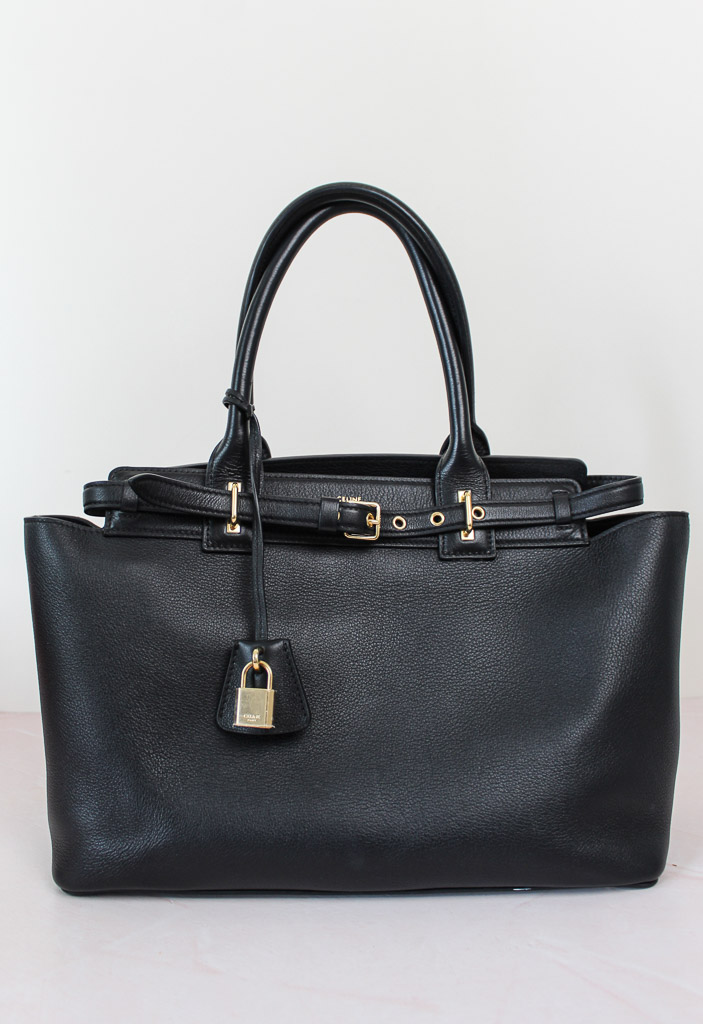 CELINE Conti Leather ($1500)