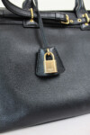 CELINE Conti Leather ($1500)