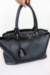 CELINE Conti Leather ($1500)