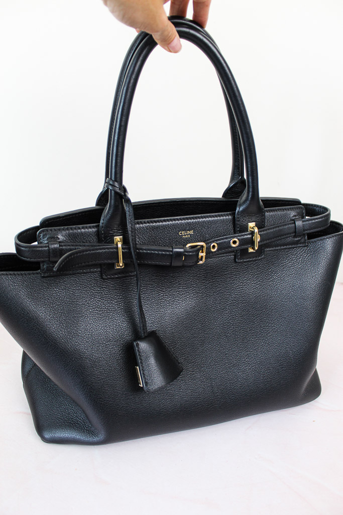 CELINE Conti Leather ($1500)