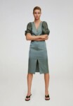 Vestido MANGO (talla 2)