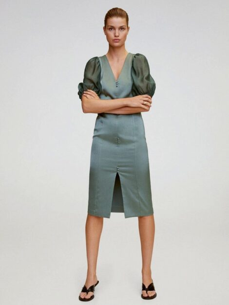 Vestido MANGO (talla 2)