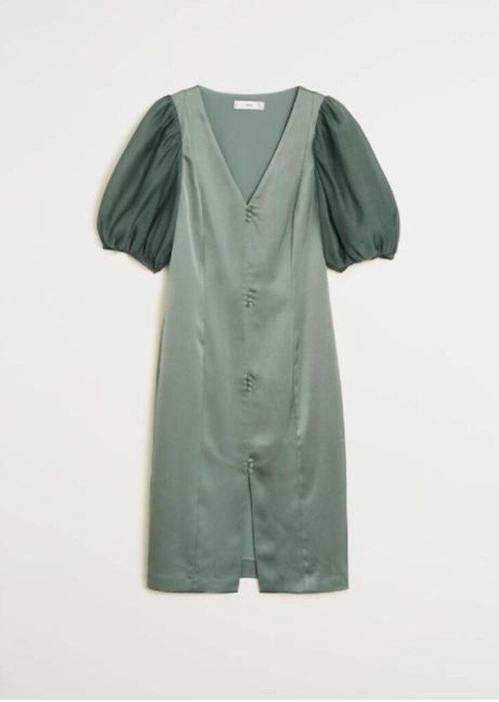 Vestido MANGO (talla 2)