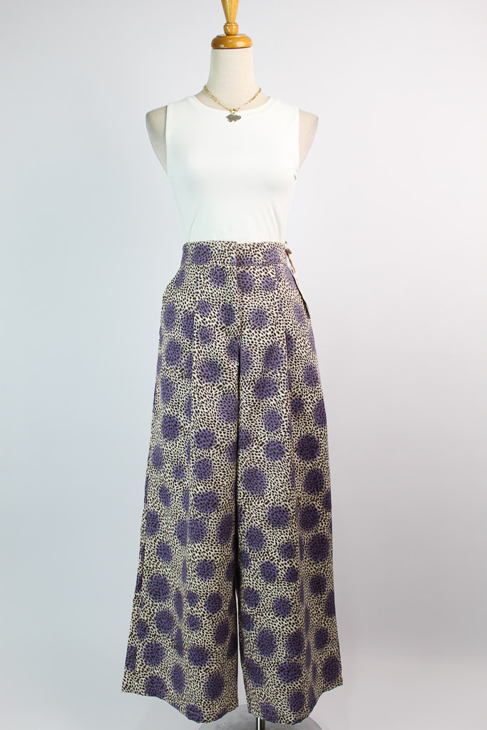 Pantalón ALLEGRA nuevo (talla 6)