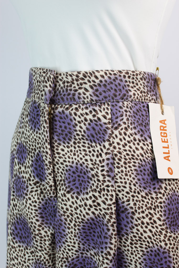 Pantalón ALLEGRA nuevo (talla 6)
