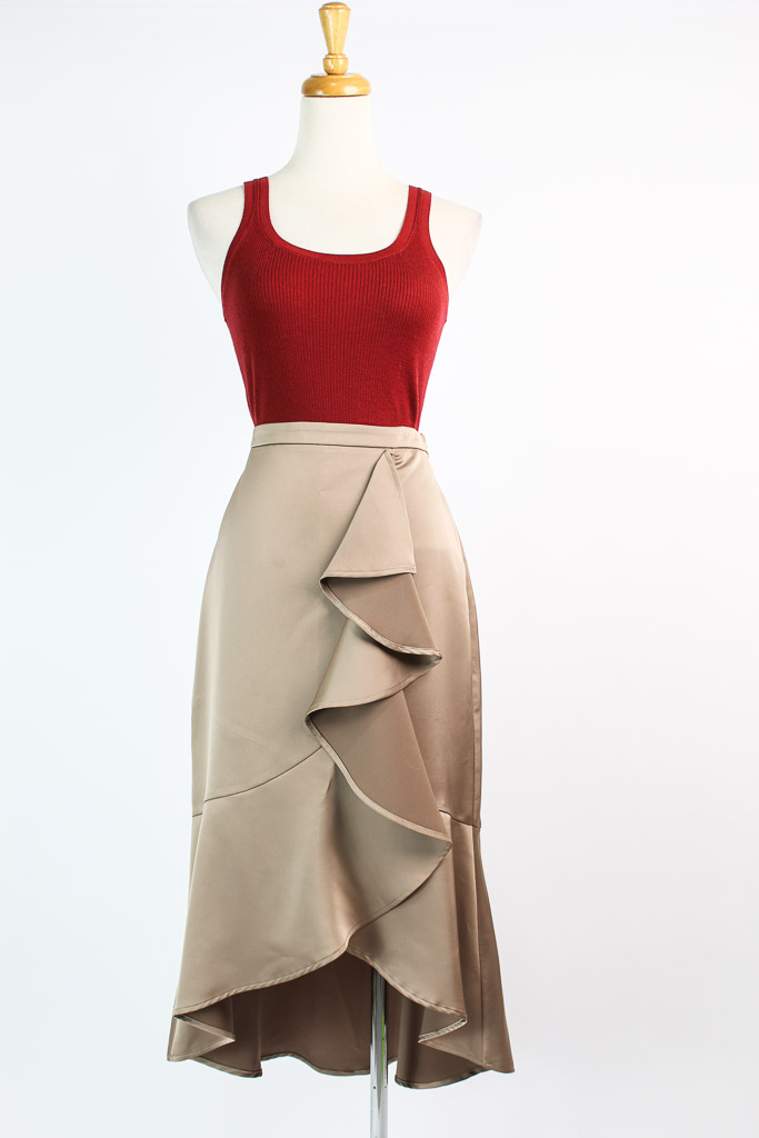 Falda EXPRESS (talla 2)