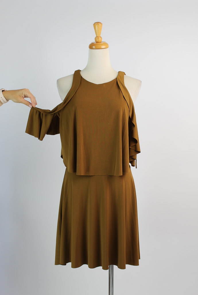 Vestido Zara (talla M)