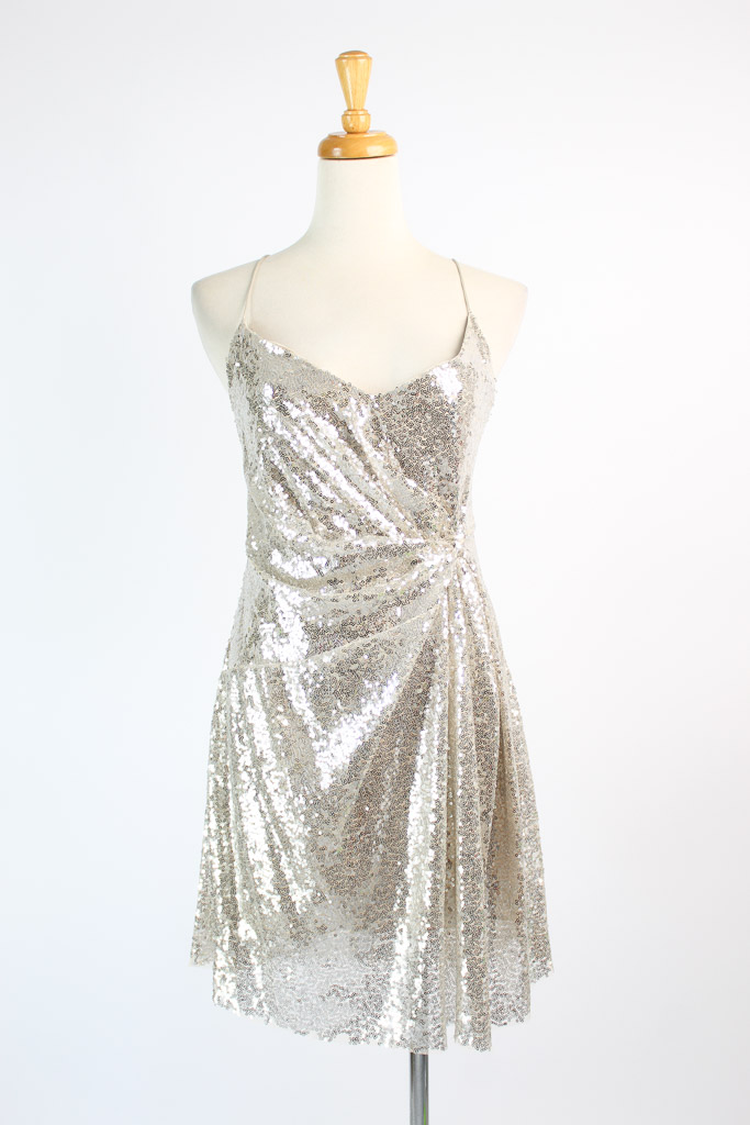 Vestido Zara nuevo (talla M)