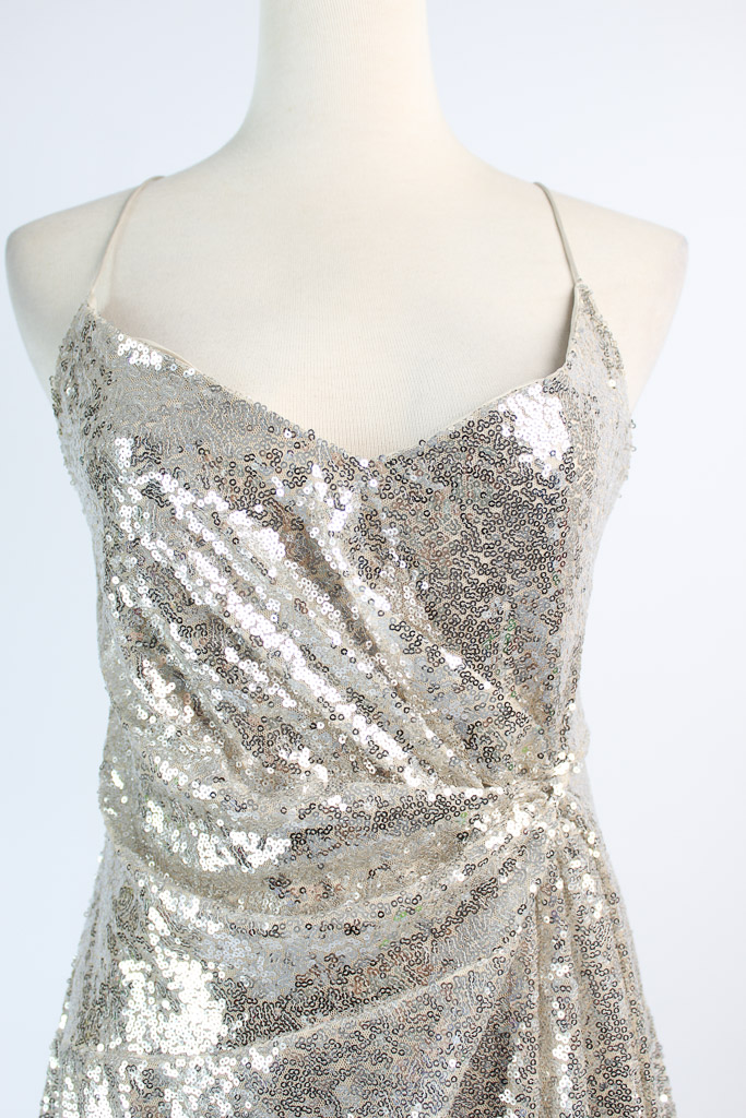 Vestido Zara nuevo (talla M)