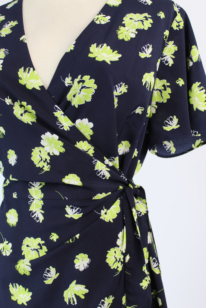 Vestido Banana Republic (talla 12, es como M/L)