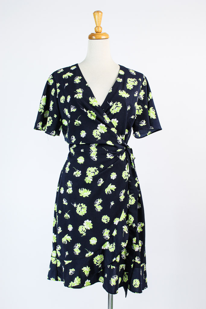 Vestido Banana Republic (talla 12, es como M/L)