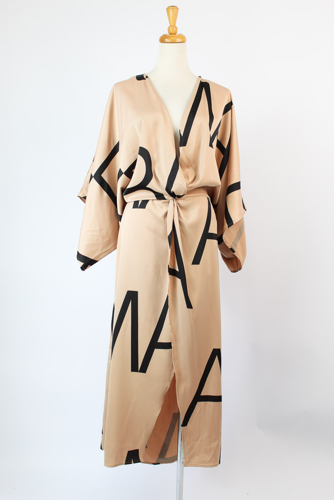 Vestido AMODOMIO nuevo (talla L)
