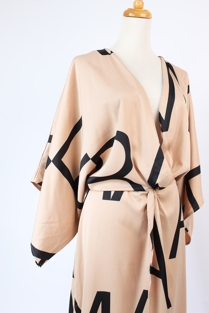 Vestido AMODOMIO nuevo (talla L)