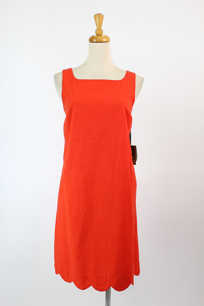 Vestido KATE SPADE nuevo (talla XS, parece M)
