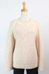 Space-dyed crewneck sweater J.CREW nuevo (talla XXL) parece XL