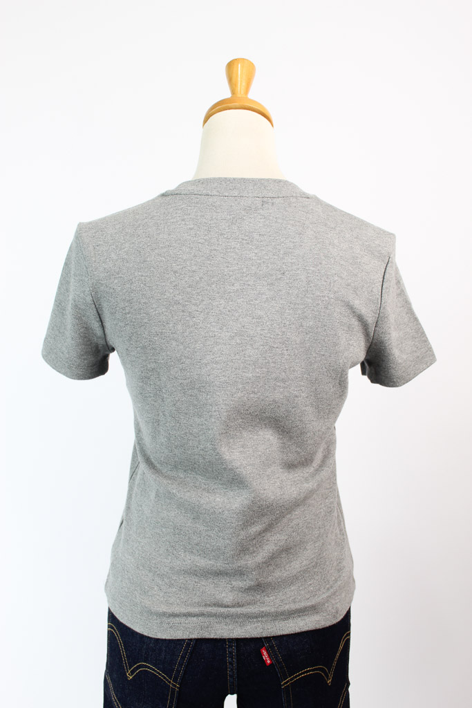 Tee Cropped CUTS (talla M ,parece S)