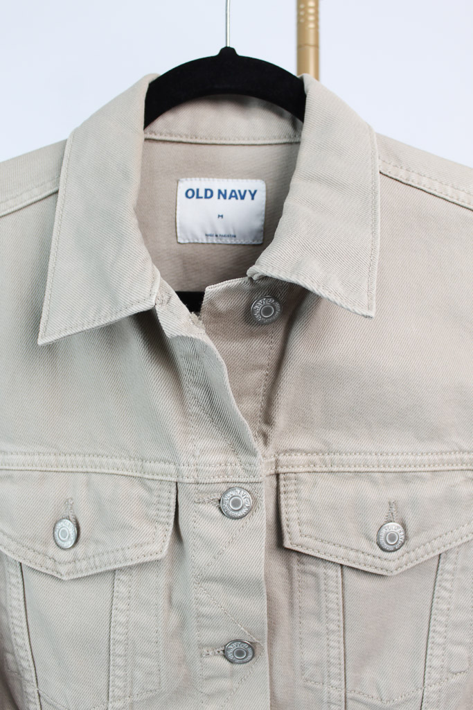 Jacket OLD NAVY nueva (talla M)