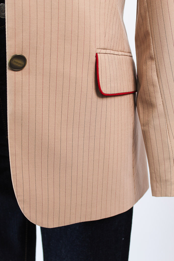 Blazer Emirates by DITCE (talla small)