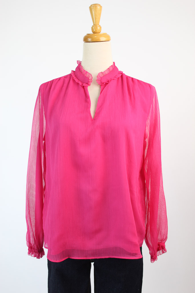 Blusa Ann Taylor (talla SP)