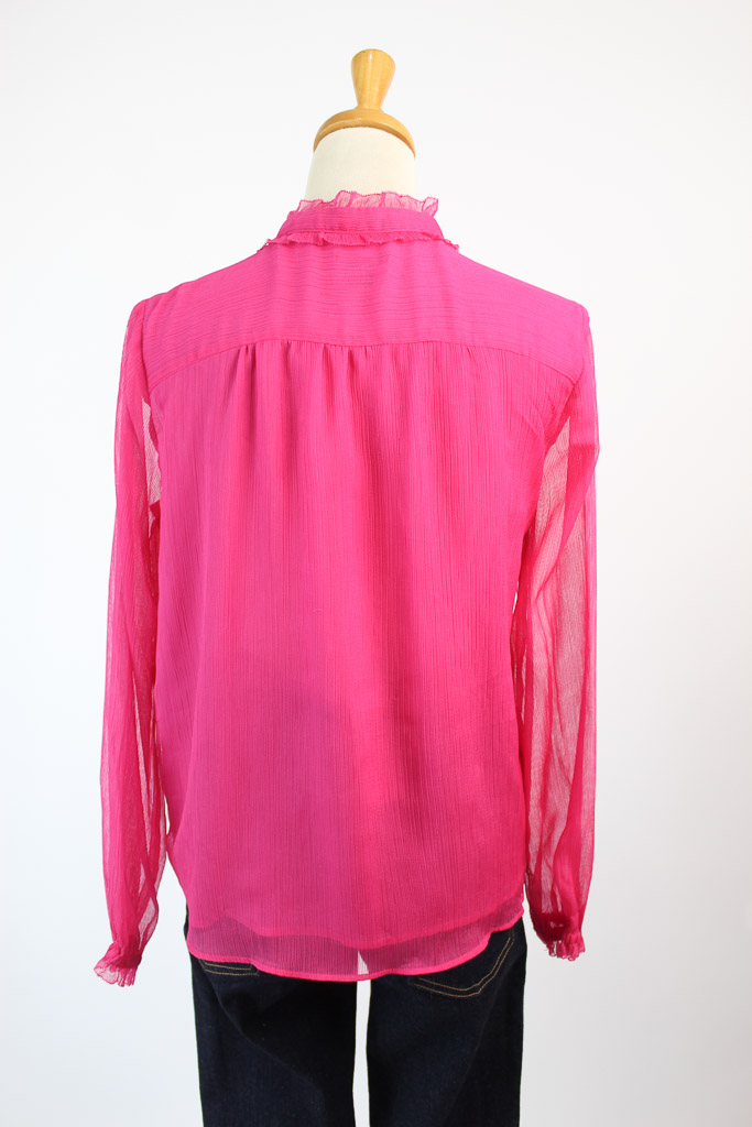 Blusa Ann Taylor (talla SP)