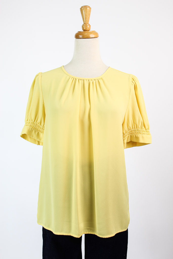 Blusa Ann Taylor (talla SP)
