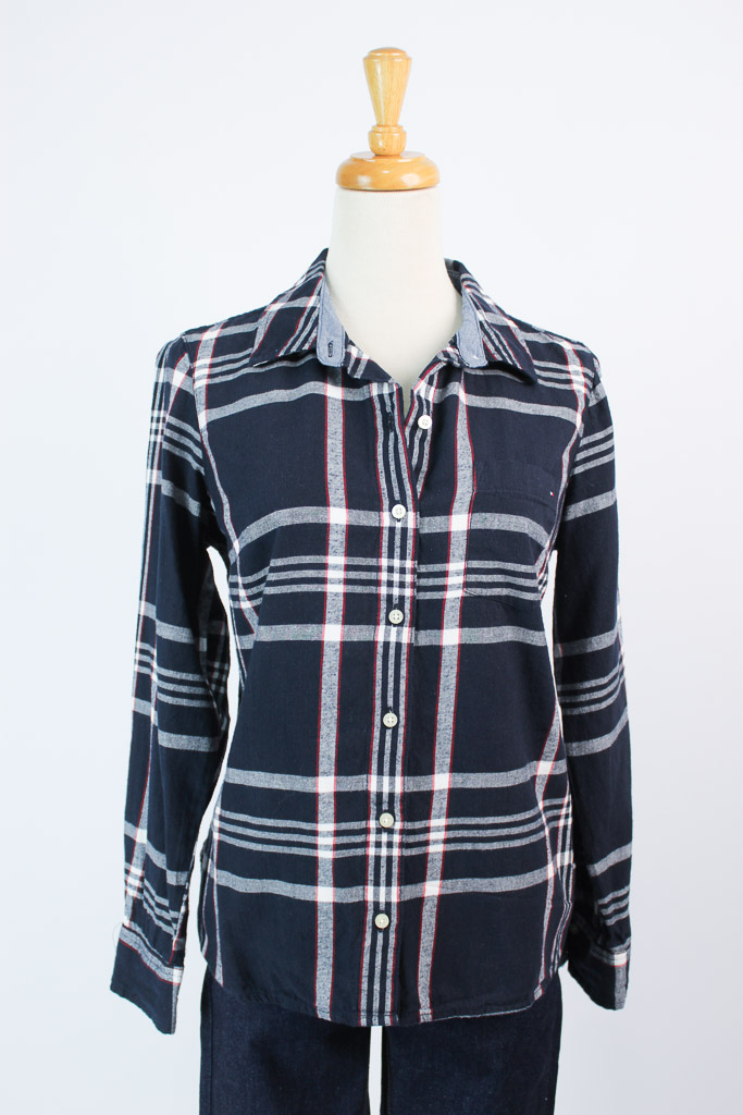 Camisa TOMMY HILFIGER (talla small)