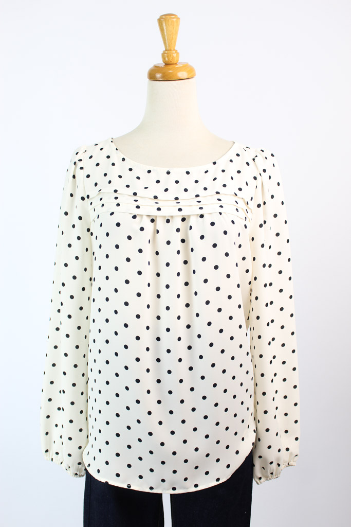 Blusa LOFT (talla small)