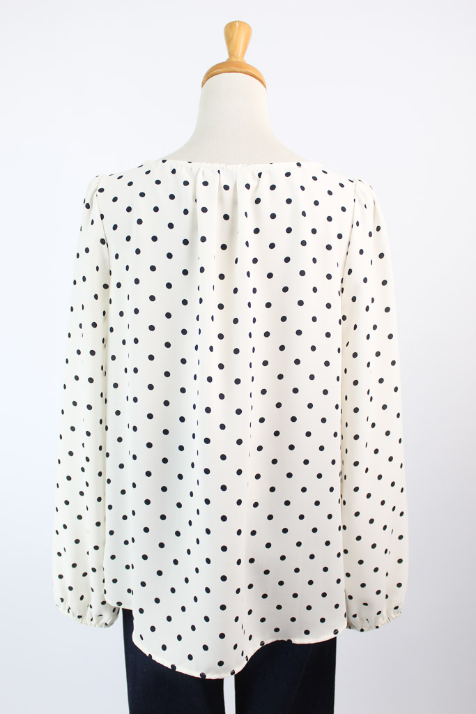 Blusa LOFT (talla small)