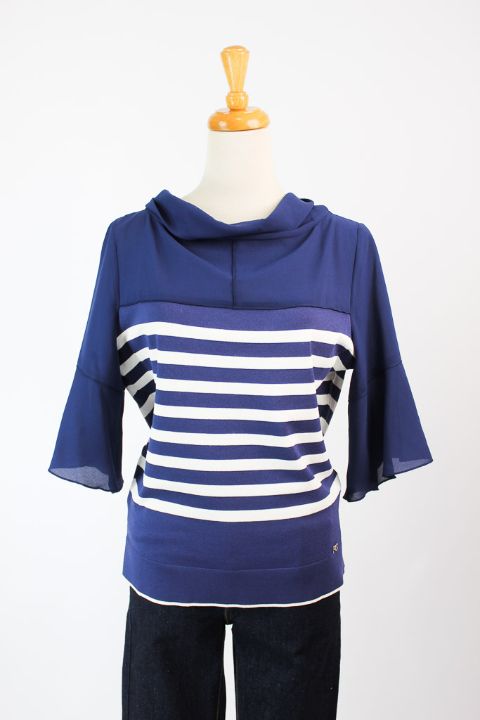 Blusa PURIFICACION GARCIA (talla small) nueva