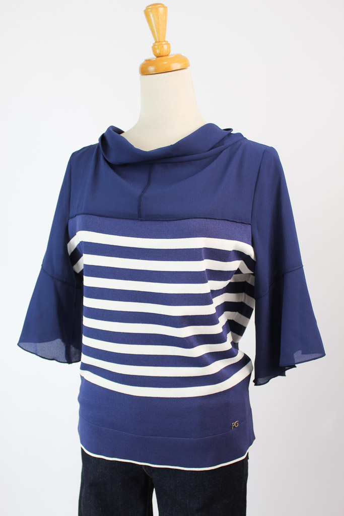 Blusa PURIFICACION GARCIA (talla small) nueva