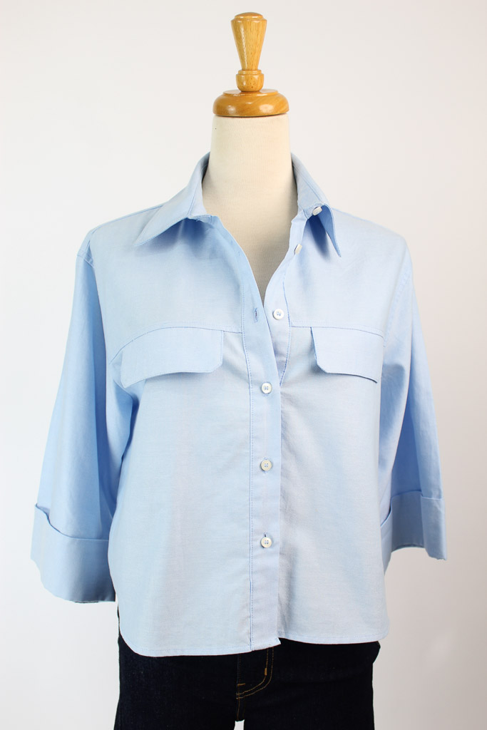 Blusa ZARA (talla small)