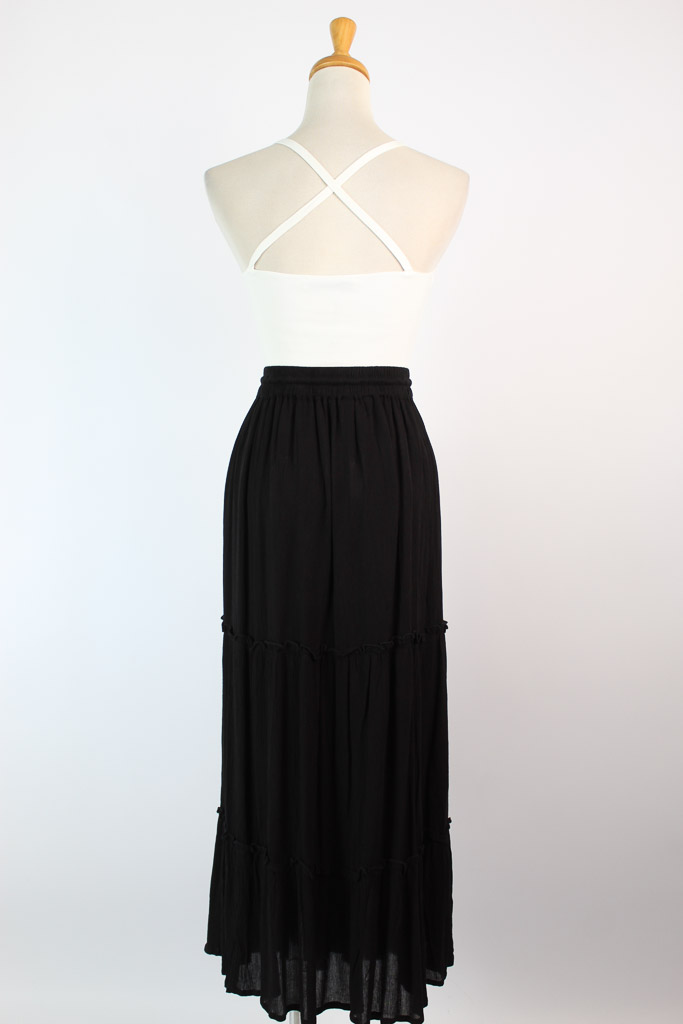 Falda Gypsie blue (talla L)