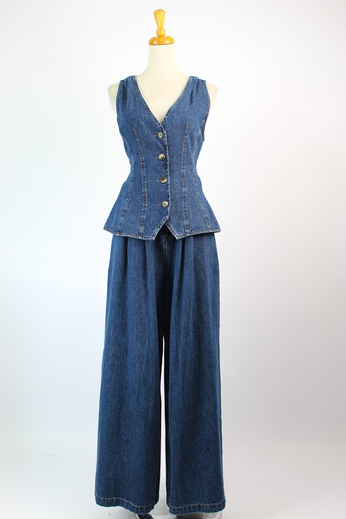 Set blusa&pant nuevo BENDITA (talla small, parece XS/S)