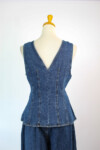 Set blusa&pant nuevo BENDITA (talla small, parece XS/S)