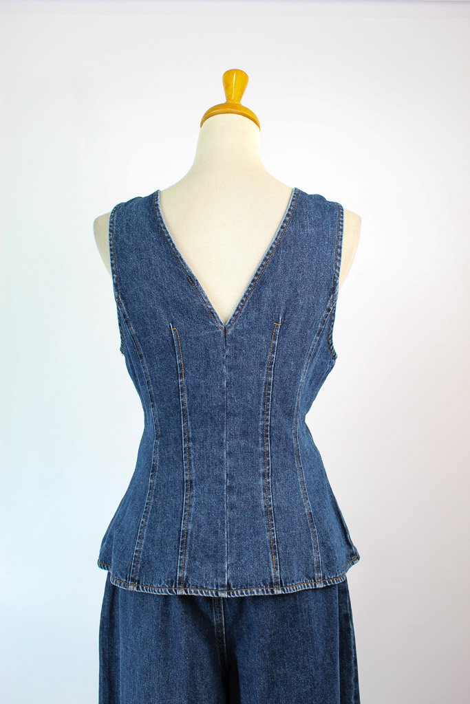 Set blusa&pant nuevo BENDITA (talla small, parece XS/S)