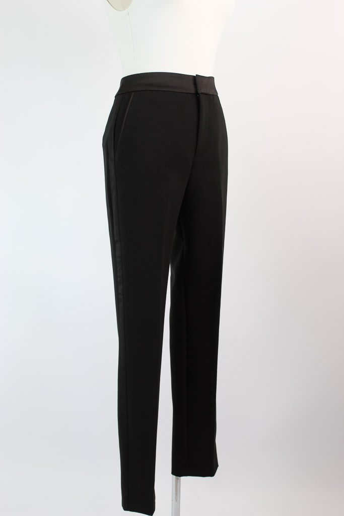 Pantalón MANGO nuevo (Talla 4 USA)