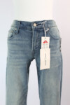 Lucky brand sweet mid rise crop jeans nuevo (talla 2/26)