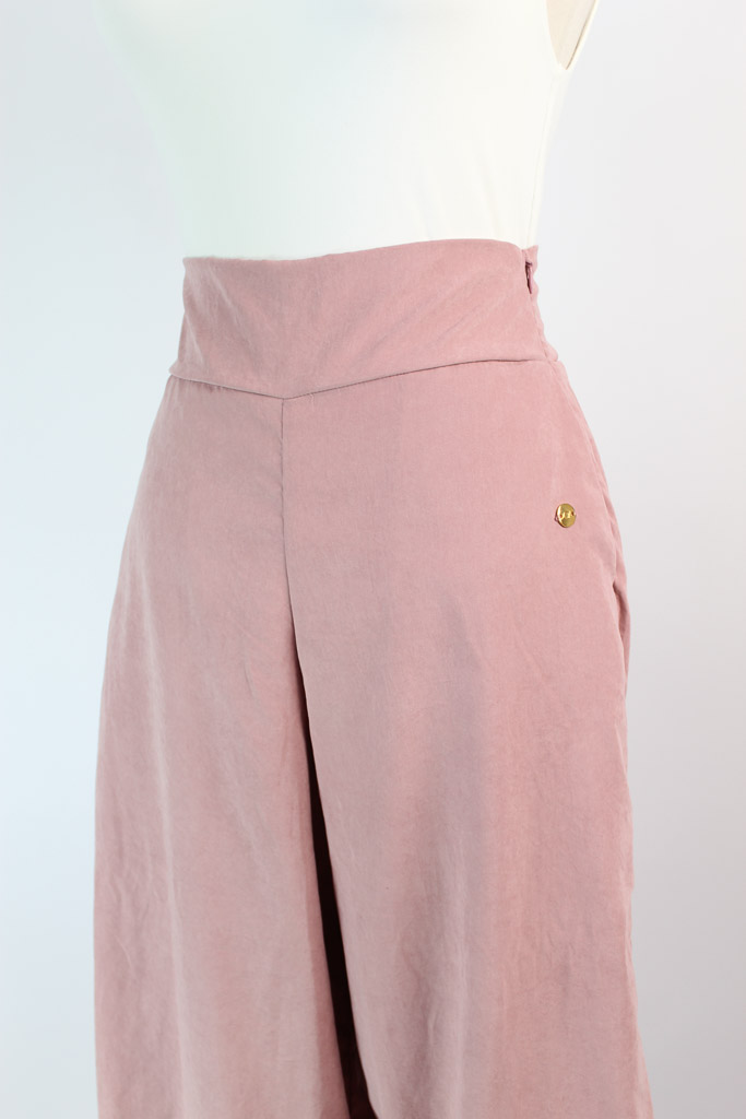 Pantalón OLA AZUL (talla small)