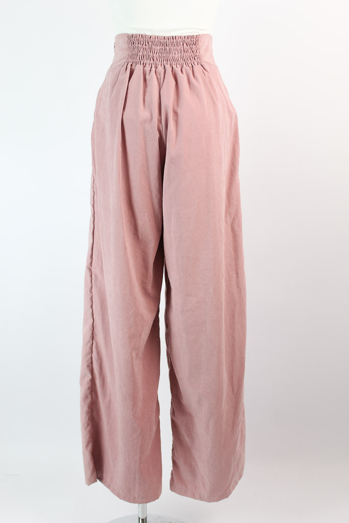 Pantalón OLA AZUL (talla small)