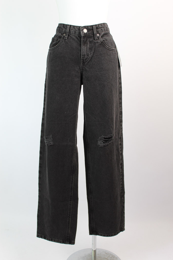 Universal Thread mide rise 90’s relaxed straight nuevo (talla 0/31)